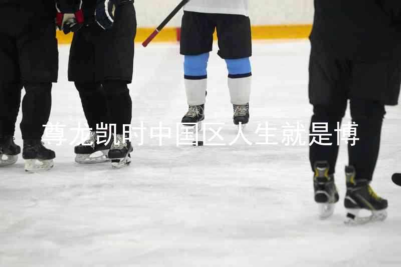 尊龙凯时中国区人生就是博