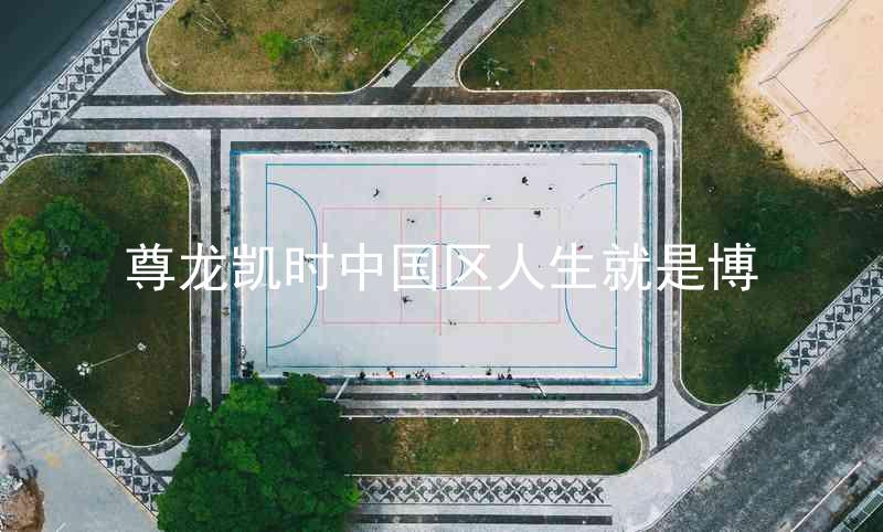 尊龙凯时中国区人生就是博
